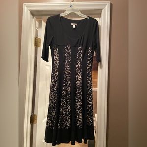 Super cute dress barn dress!